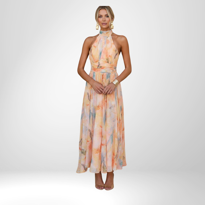 Abigail™ | Maxi Dress with Print