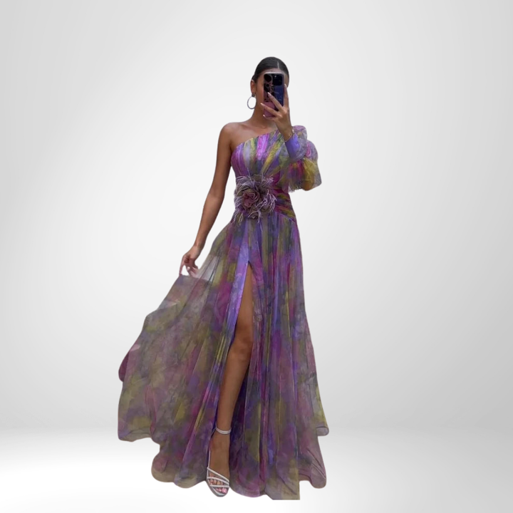 Evelyn™ | Blossom Drama Dress