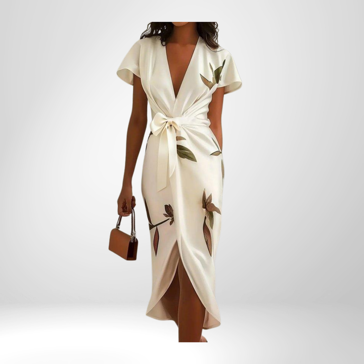 Harper™ | Elegant Wrap Dress
