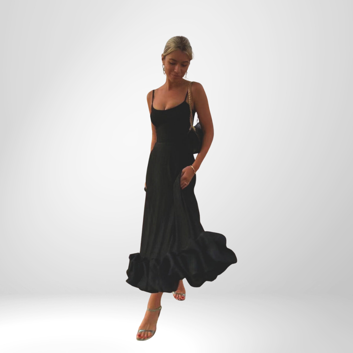 Mila™ | Elegant Flowing Dress