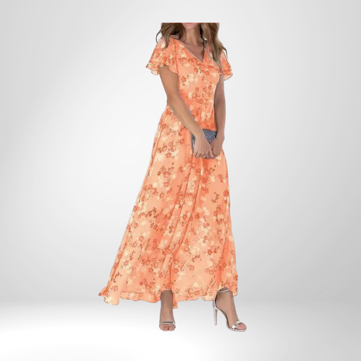 Mila™ | Glamorous dress that covers the belly