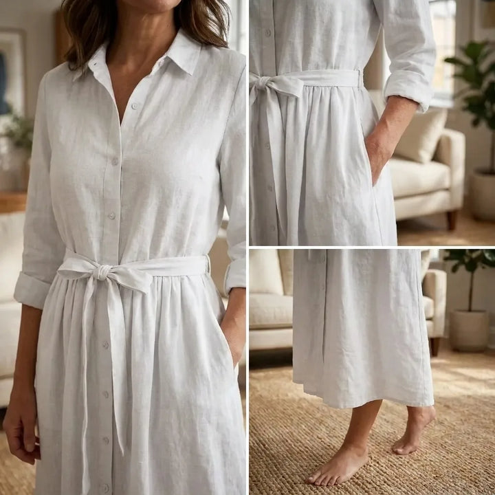Tharyssa | Early Spring Elegant Dress