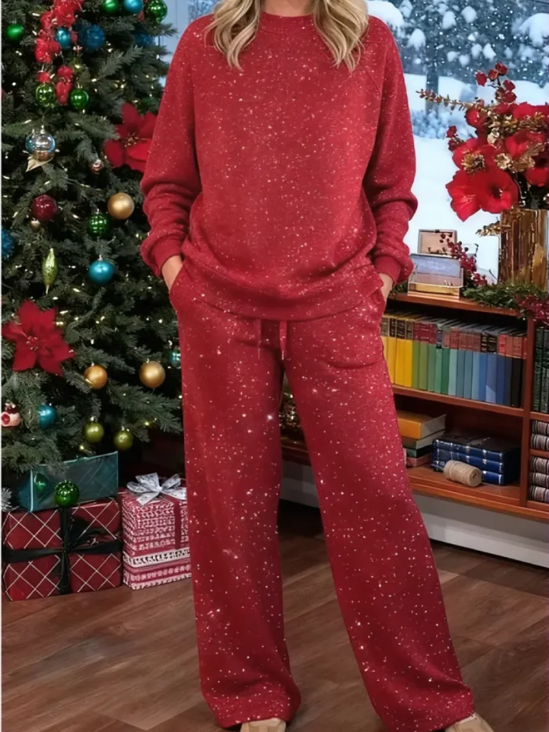 Lana™ | Cozy Womens Loungewear Set for Ultimate Relaxation