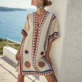 Danique - Elegant Beach Dress for a Summer Style