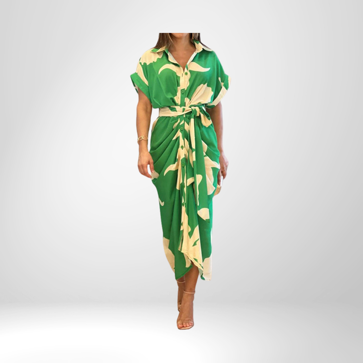 Ivy™ | Elegant Casual Dress