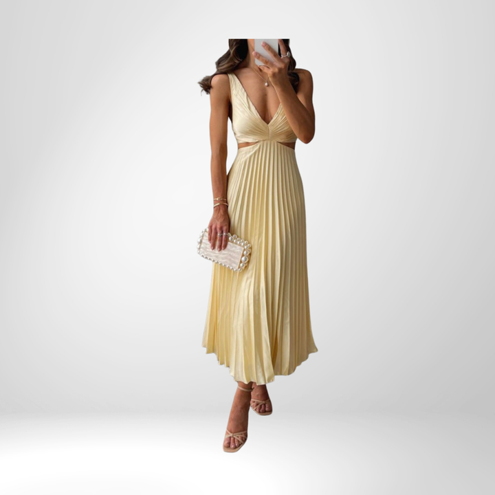 Alice™ | Radiant Twist Dress